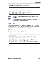 Preview for 47 page of Cabletron Systems MICRO-CS Installation Manual