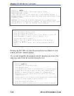 Preview for 52 page of Cabletron Systems MICRO-CS Installation Manual