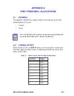 Preview for 73 page of Cabletron Systems MICRO-CS Installation Manual