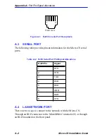 Preview for 74 page of Cabletron Systems MICRO-CS Installation Manual