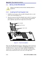 Preview for 80 page of Cabletron Systems MICRO-CS Installation Manual