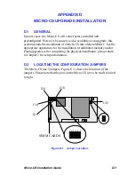 Preview for 83 page of Cabletron Systems MICRO-CS Installation Manual