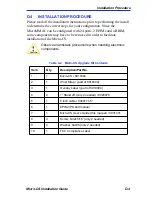 Preview for 85 page of Cabletron Systems MICRO-CS Installation Manual