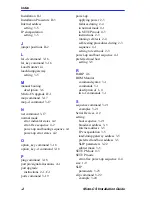 Preview for 90 page of Cabletron Systems MICRO-CS Installation Manual