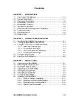 Preview for 7 page of Cabletron Systems MicroMMAC-22E Installation Manual