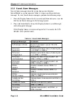 Preview for 23 page of Cabletron Systems MicroMMAC-22E Installation Manual