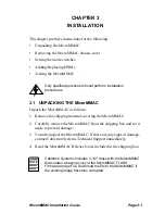 Preview for 29 page of Cabletron Systems MicroMMAC-22E Installation Manual