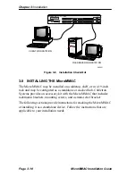 Preview for 38 page of Cabletron Systems MicroMMAC-22E Installation Manual