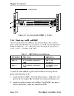 Preview for 42 page of Cabletron Systems MicroMMAC-22E Installation Manual