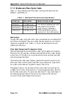 Preview for 73 page of Cabletron Systems MicroMMAC-22E Installation Manual