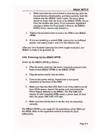 Preview for 19 page of Cabletron Systems MMAC-5FNB Overview And Setup Manual