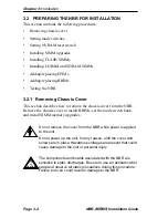 Preview for 19 page of Cabletron Systems NBR-220 Installation Manual