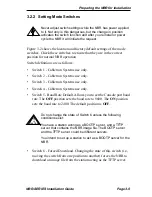 Preview for 22 page of Cabletron Systems NBR-220 Installation Manual