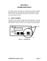 Preview for 42 page of Cabletron Systems NBR-220 Installation Manual