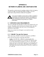 Preview for 63 page of Cabletron Systems NBR-220 Installation Manual