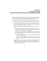 Preview for 19 page of Cabletron Systems Netlink FRX8000 Installation And Setup Manual