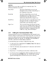 Preview for 50 page of Cabletron Systems SEHI SEHI100TX- User Manual