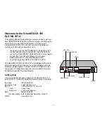 Preview for 7 page of Cabletron Systems SmartSTACK 100 ELS100-16TX Getting Started