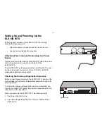 Preview for 8 page of Cabletron Systems SmartSTACK 100 ELS100-16TX Getting Started