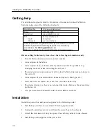 Preview for 10 page of Cabletron Systems SmartSwitch 9000 Installation Manual