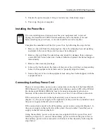 Preview for 11 page of Cabletron Systems SmartSwitch 9000 Installation Manual