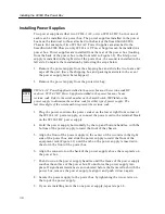 Preview for 14 page of Cabletron Systems SmartSwitch 9000 Installation Manual