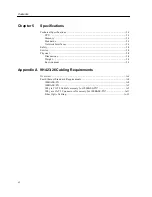 Preview for 8 page of Cabletron Systems SmartSwitch 9000 User Manual