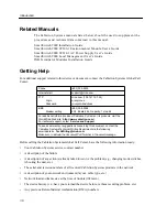 Preview for 14 page of Cabletron Systems SmartSwitch 9000 User Manual