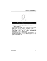 Preview for 71 page of Cabletron Systems SmartSwitch SBU128 User Manual