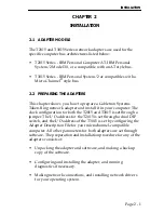 Preview for 13 page of Cabletron Systems T2015 Installation Manual