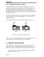 Preview for 18 page of Cabletron Systems T2015 Installation Manual