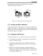 Preview for 23 page of Cabletron Systems T2015 Installation Manual