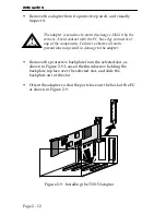 Preview for 24 page of Cabletron Systems T2015 Installation Manual