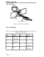 Preview for 32 page of Cabletron Systems T2015 Installation Manual