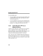 Preview for 26 page of Cabletron Systems TPT User Manual