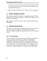 Preview for 20 page of Cabletron Systems TRMIM-22A Installation Manual