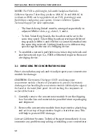 Preview for 26 page of Cabletron Systems TRMIM-22A Installation Manual