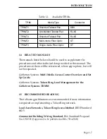 Preview for 12 page of Cabletron Systems TRRMIM-2AT Installation Manual