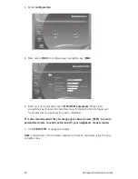 Preview for 21 page of CableVision 2704R User Manual