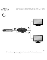 Preview for 3 page of Cablexpert DSP-2PH4-001 User Manual