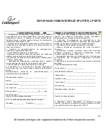 Preview for 10 page of Cablexpert DSP-2PH4-001 User Manual