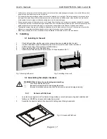 Preview for 11 page of cabstone 52087 User Manual