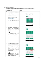 Preview for 46 page of cabur EVPLUS22C Installation And Operating Manual