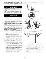 Preview for 18 page of CAC / BDP 40MKCB**F/24AHA4 Installation Instructions Manual