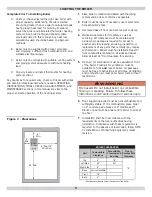 Preview for 5 page of CAC / BDP BW4BAH-91 Installation, Operation & Maintenance Manual