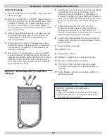 Preview for 25 page of CAC / BDP BW4BAH-91 Installation, Operation & Maintenance Manual