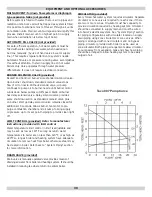 Preview for 30 page of CAC / BDP BW4BAH-91 Installation, Operation & Maintenance Manual