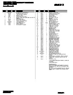 Preview for 43 page of CAC / BDP FOR BYPASS AND FAN POWERED HUMIDIFIERS Owner'S Manual