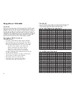 Preview for 2 page of CAD Audio StagePass WX1600 Manual And Quick Start-Up Manual