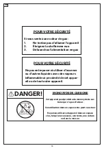 Preview for 12 page of Cadac DOMETIC SAFARI CHEF 30 COMPACT User Instructions